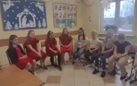 Galeria aktualności Kolędowanie w kasach III 3942 62