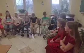 Galeria aktualności Kolędowanie w kasach III 3942 63