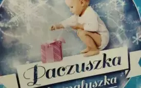"Święty Mikołaj w koronie" oraz "Paczuszka dla maluszka" - pomoc dzieciom w potrzebie 6