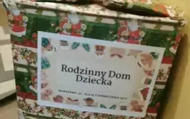 "Święty Mikołaj w koronie" oraz "Paczuszka dla maluszka" - pomoc dzieciom w potrzebie 7