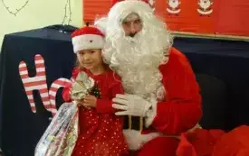 Mikołajki w oddziale przedszkolnym w Godowie 17