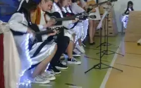 Jasełka w PSP w Godowie - magiczny czas pełen światecznego nastroju 6