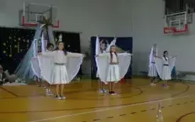 Jasełka w PSP w Godowie - magiczny czas pełen światecznego nastroju 15