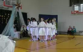 Jasełka w PSP w Godowie - magiczny czas pełen światecznego nastroju 19
