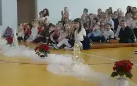 Jasełka w PSP w Godowie - magiczny czas pełen światecznego nastroju 24