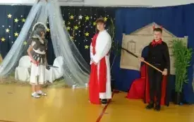 Jasełka w PSP w Godowie - magiczny czas pełen światecznego nastroju 50