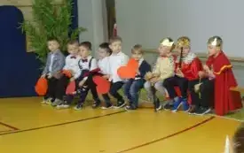 Przedszkolne jasełka w PSP w Godowie 13