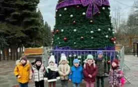 Galeria aktualności Przedszkolaki na spektaklu pt. &rdquo;Kopciuszek&rdquo; 4000 13