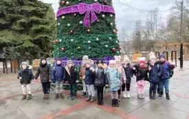 Galeria aktualności Przedszkolaki na spektaklu pt. &rdquo;Kopciuszek&rdquo; 4000 24