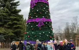 Galeria aktualności Przedszkolaki na spektaklu pt. &rdquo;Kopciuszek&rdquo; 4000 26
