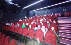 Galeria aktualności Przedszkolaki na spektaklu pt. &rdquo;Kopciuszek&rdquo; 4000 35