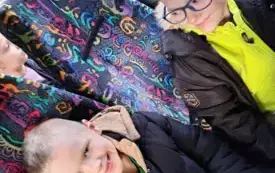 Galeria aktualności Przedszkolaki na spektaklu pt. &rdquo;Kopciuszek&rdquo; 4000 39