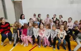 Prelekcja "Bezpieczne ferie". Spotkanie z policjantem! 1