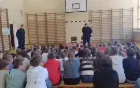 Galeria aktualności Bezpieczne ferie 3