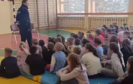 Galeria aktualności Bezpieczne ferie 4