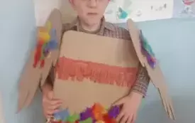 Sprawdzamy się  w nowej roli .. 16