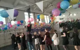 Bal karnawałowy w PSP w Godowie 2
