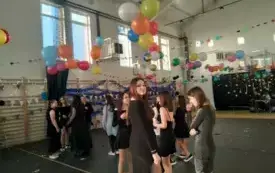 Bal karnawałowy w PSP w Godowie 3