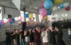 Bal karnawałowy w PSP w Godowie 5