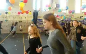Bal karnawałowy w PSP w Godowie 6