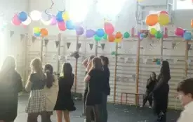 Bal karnawałowy w PSP w Godowie 10