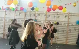 Bal karnawałowy w PSP w Godowie 13