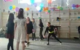 Bal karnawałowy w PSP w Godowie 16