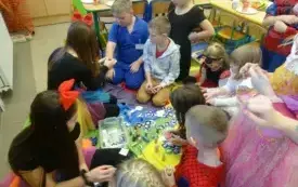 Bal karnawałowy w PSP w Godowie 19