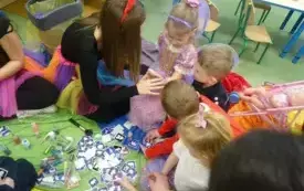 Bal karnawałowy w PSP w Godowie 20