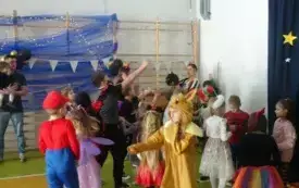 Bal karnawałowy w PSP w Godowie 21