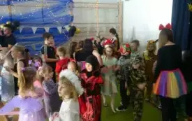 Bal karnawałowy w PSP w Godowie 22