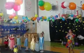 Bal karnawałowy w PSP w Godowie 23