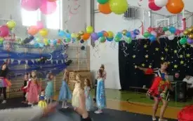 Bal karnawałowy w PSP w Godowie 24