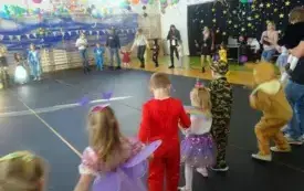 Bal karnawałowy w PSP w Godowie 26