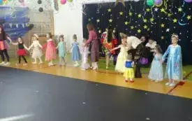 Bal karnawałowy w PSP w Godowie 27