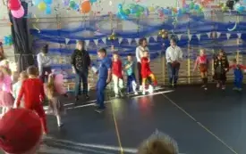 Bal karnawałowy w PSP w Godowie 29