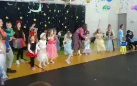 Bal karnawałowy w PSP w Godowie 30