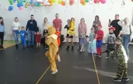 Bal karnawałowy w PSP w Godowie 31