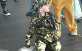 Bal karnawałowy w PSP w Godowie 32