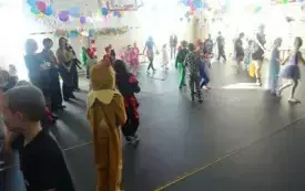 Bal karnawałowy w PSP w Godowie 34
