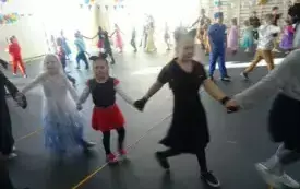 Bal karnawałowy w PSP w Godowie 35