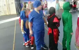 Bal karnawałowy w PSP w Godowie 36