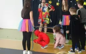 Bal karnawałowy w PSP w Godowie 42