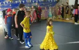 Bal karnawałowy w PSP w Godowie 43
