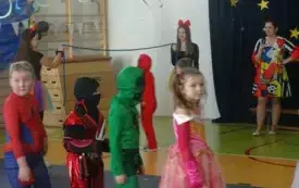 Bal karnawałowy w PSP w Godowie 45