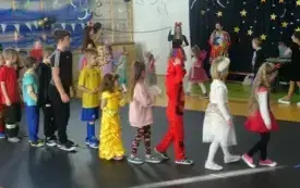 Bal karnawałowy w PSP w Godowie 46