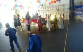 Bal karnawałowy w PSP w Godowie 47