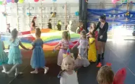 Bal karnawałowy w PSP w Godowie 49