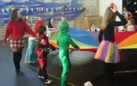 Bal karnawałowy w PSP w Godowie 51