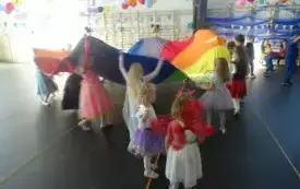 Bal karnawałowy w PSP w Godowie 52